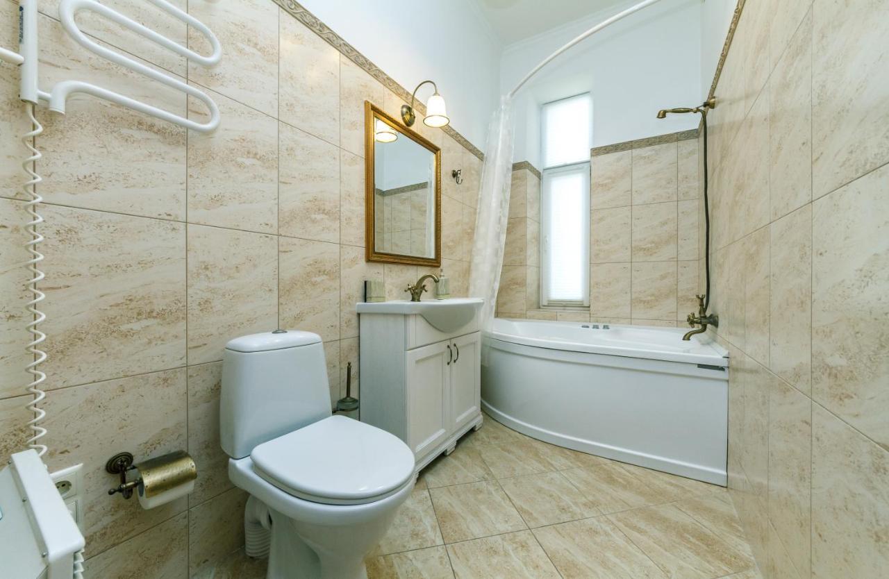 Квартира На Пушкінській Kiev Extérieur photo