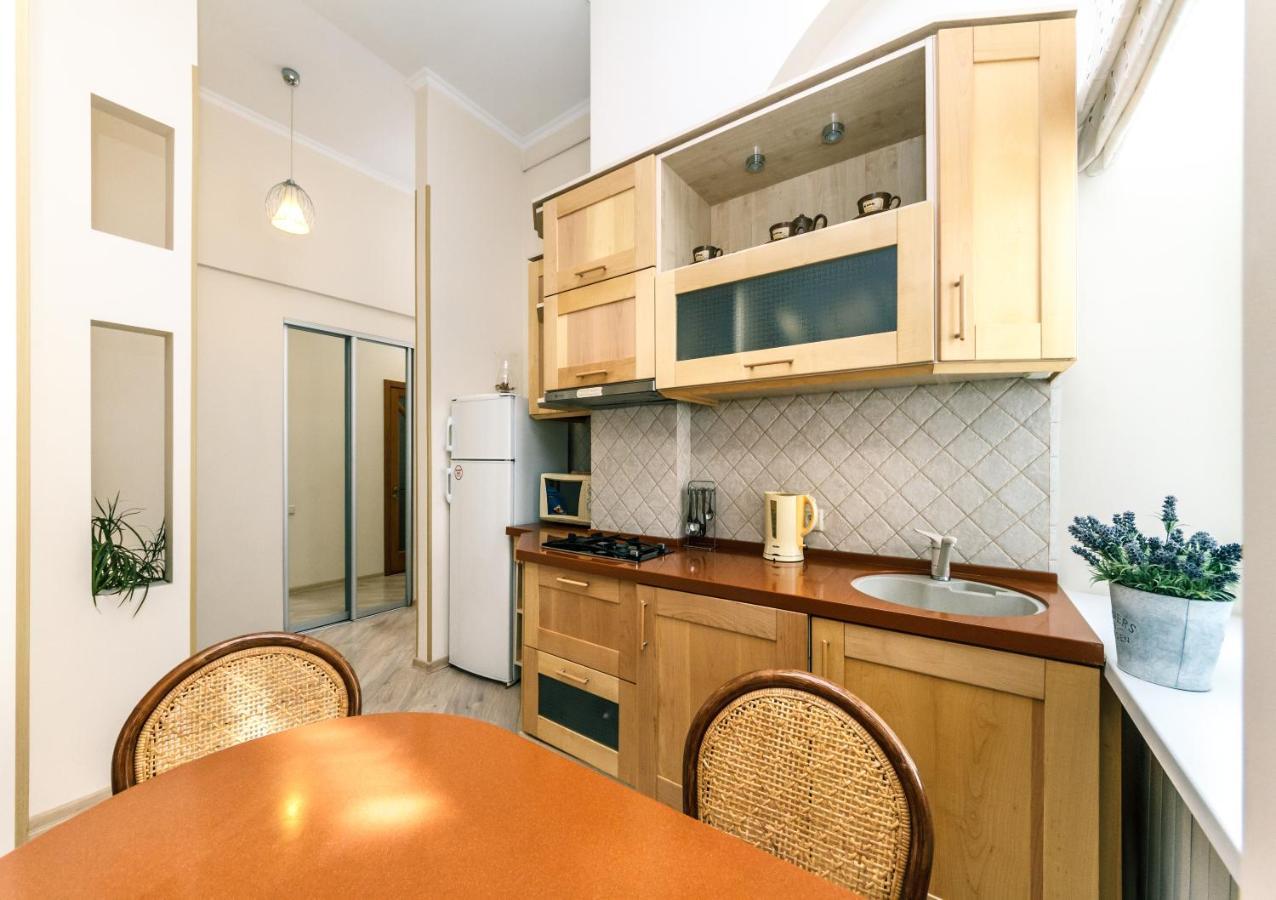 Квартира На Пушкінській Kiev Extérieur photo