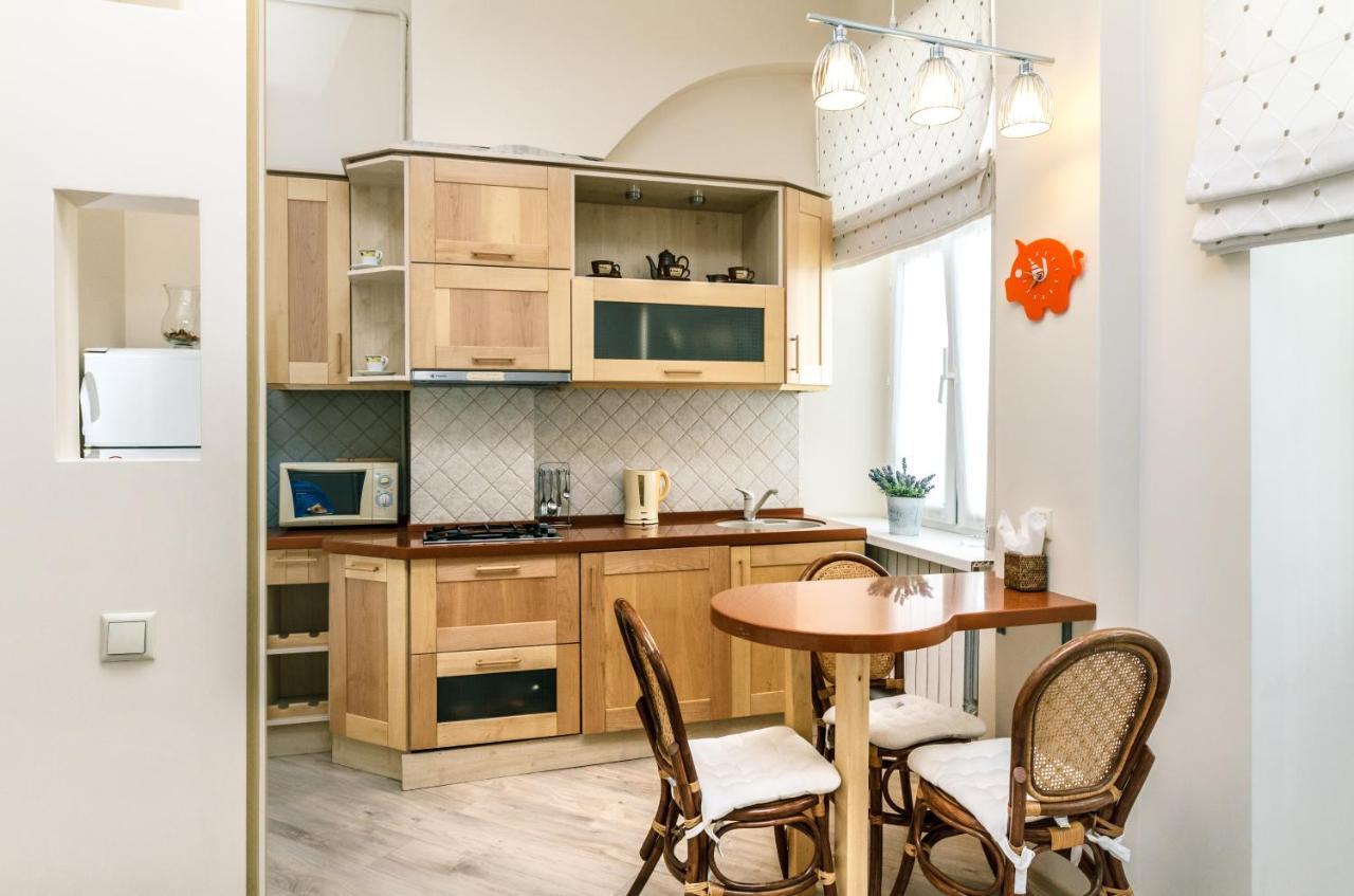 Квартира На Пушкінській Kiev Extérieur photo